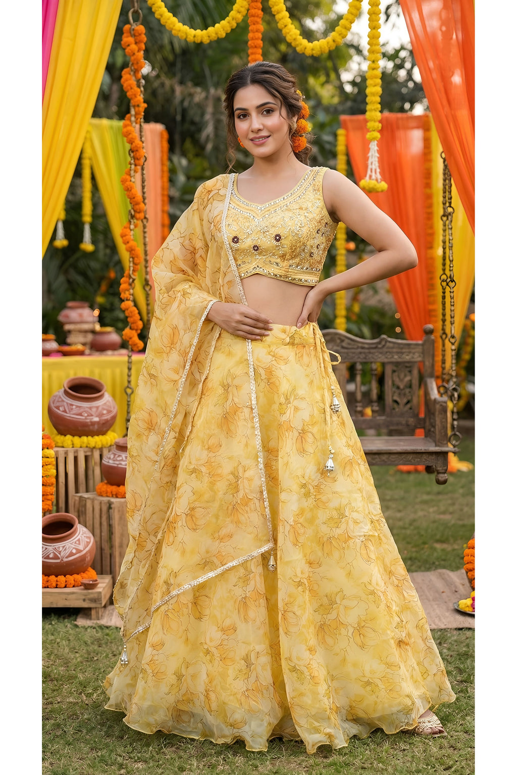 Yellow